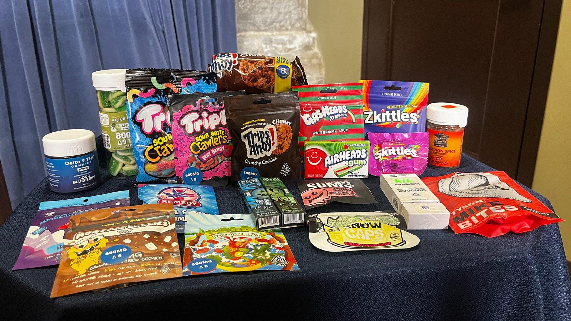 Illinois Lawmakers, Cannabis Industry Call for Ban on ‘Delta8’ and